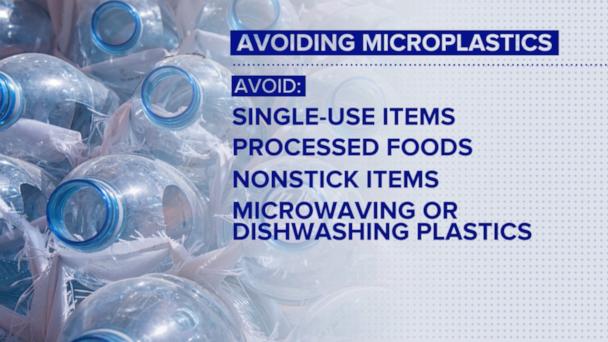 New study links microplastic exposure to food