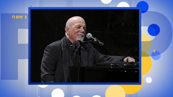 Billy Joel gives fans update on documentary