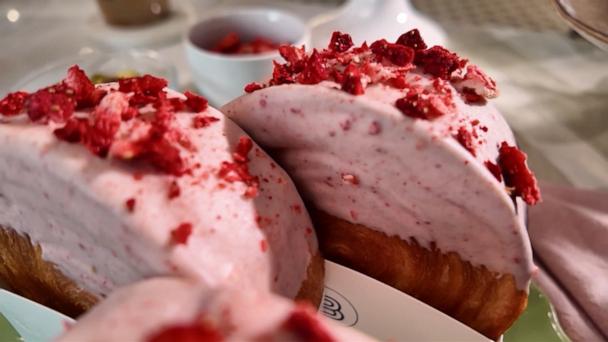 Sweet treats for summer