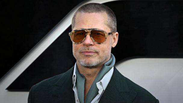 Brad Pitt’s Hollywood home burglarized while on ‘F1’ press tour