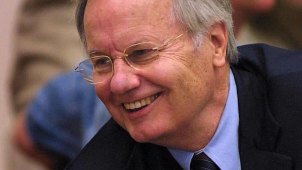 Remembering public TV giant Bill Moyers