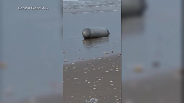 Mexico investigating SpaceX debris found near U.S. border