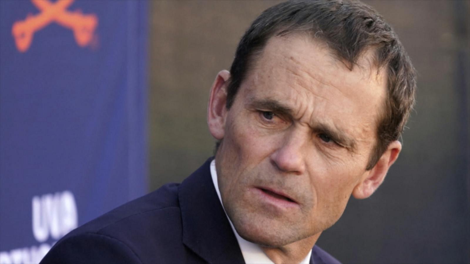 VIDEO: UVA president resigns under pressure