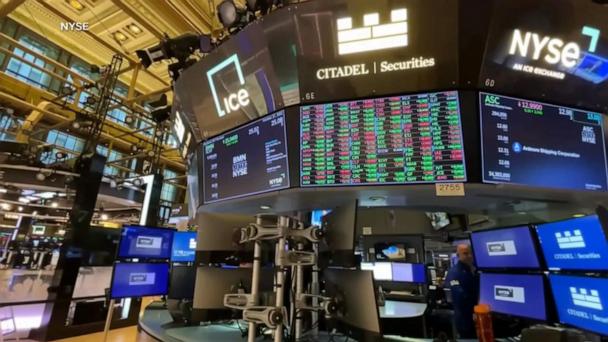 NASDAQ and S&P 500 soar to record levels
