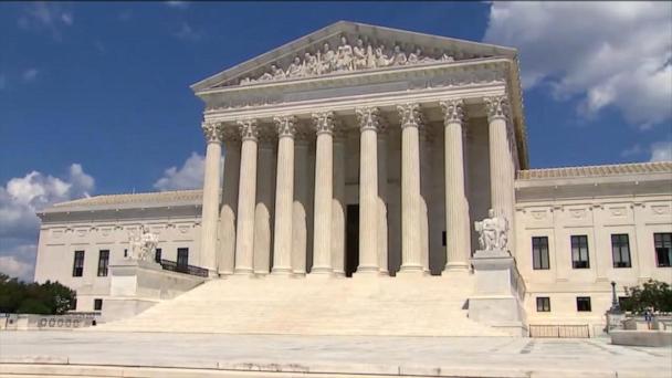 Trump celebrates SCOTUS ruling on limiting lower courts' nationwide injunctions