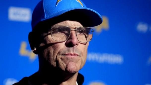 Jim Harbaugh added to class action lawsuit in College hacking scandal
