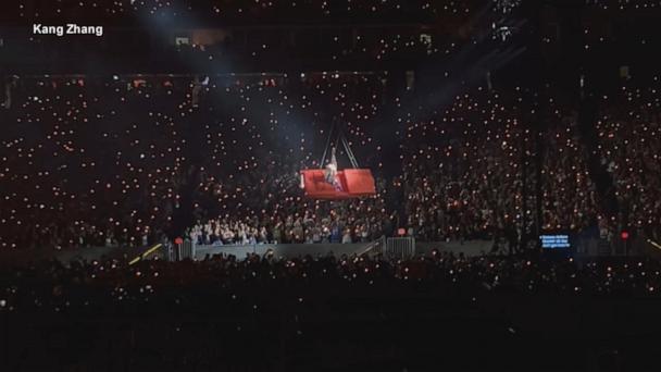 Frightening malfunction at Beyoncé's 'Cowboy Carter' tour
