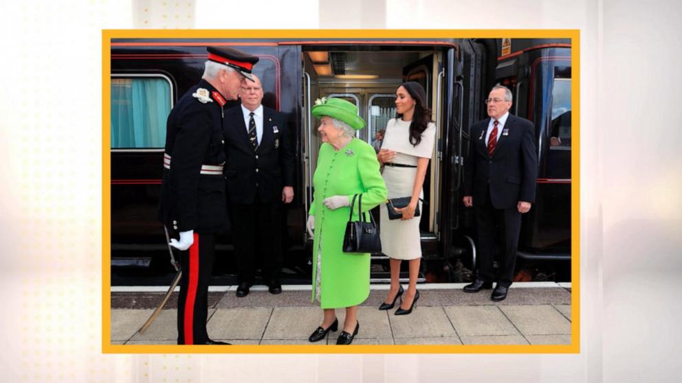 VIDEO: Royal train retires after 156 years