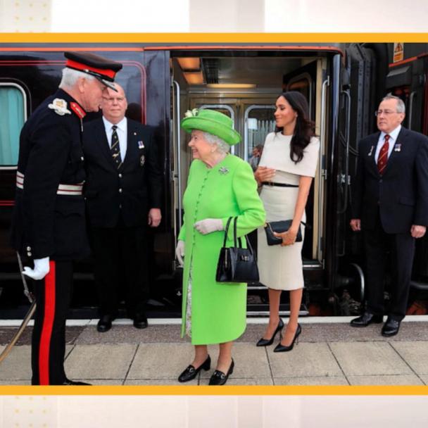 VIDEO: Royal train retires after 156 years