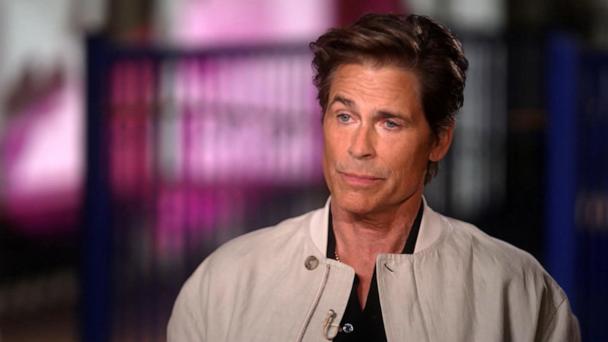 Rob Lowe talks impact of cancer clinical trials