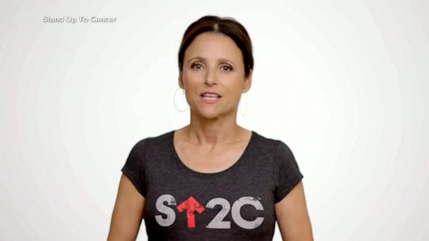 Star-studded Stand Up To Cancer special heads to Nashville