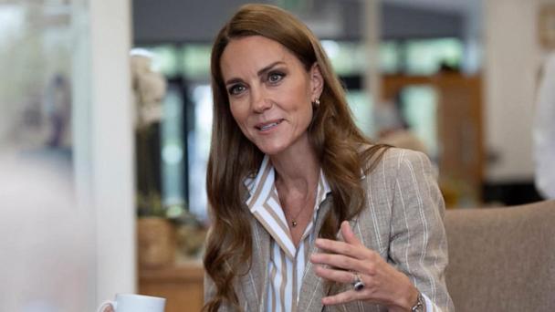 Kate Middleton opens up about cancer recovery