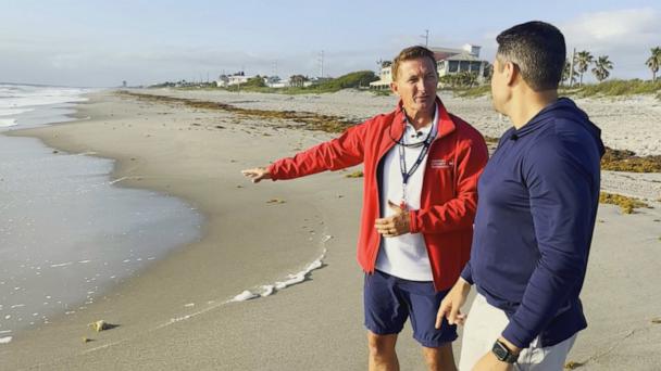 Experts share warnings about rip current dangers