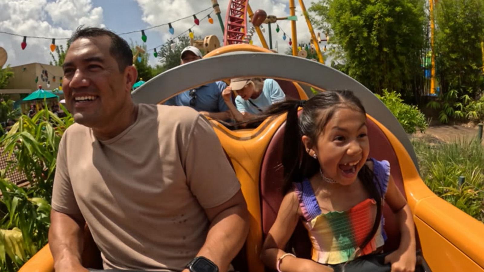 VIDEO: Maia Kealoha has ‘cool kid summer’ at Disney World