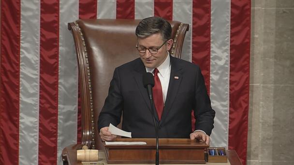 House passes Trump’s tax and spending megabill