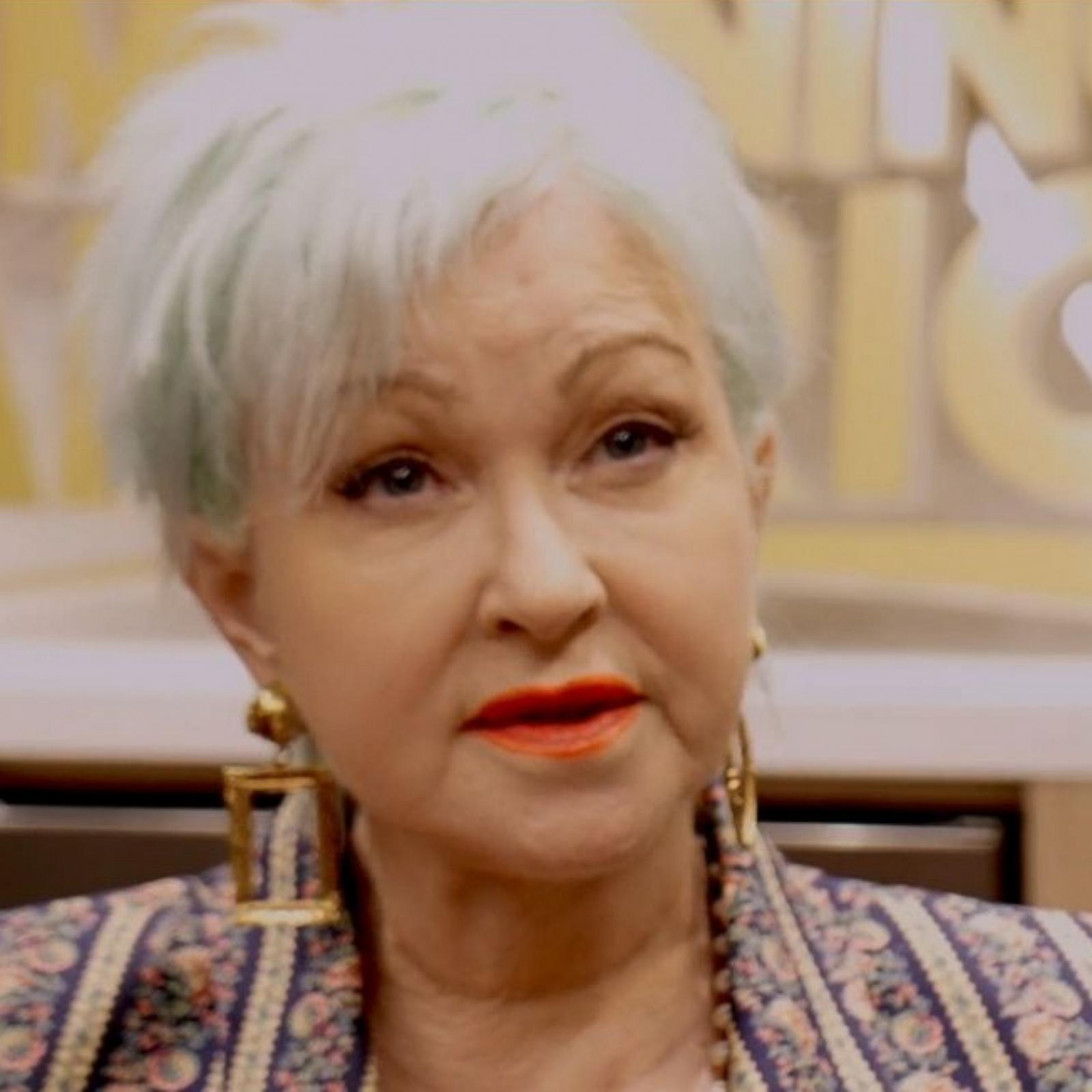 From being homeless to getting bold haircuts as a way of radical self-expression, Cyndi Lauper opens up about the inspiration and emotion behind her ‘Time After Time’ music video, one of the most iconic videos of the '80s.