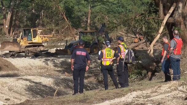 New questions about emergency response in Texas after flooding