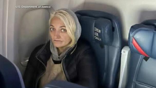 Woman sentenced to time served after sneaking on Delta flight