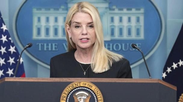 Pam Bondi faces backlash from some Trump supporters over Epstein files