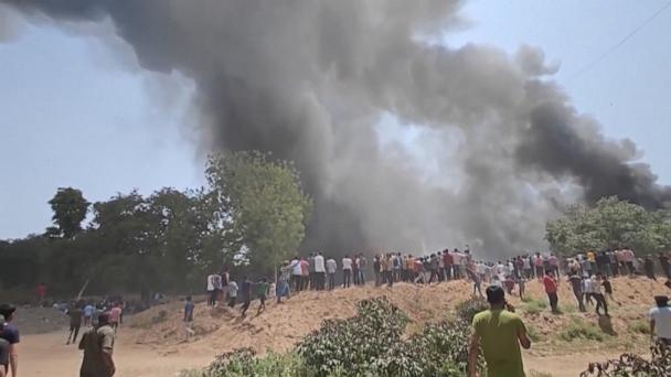 Preliminary Air India crash report cites fuel switch issue