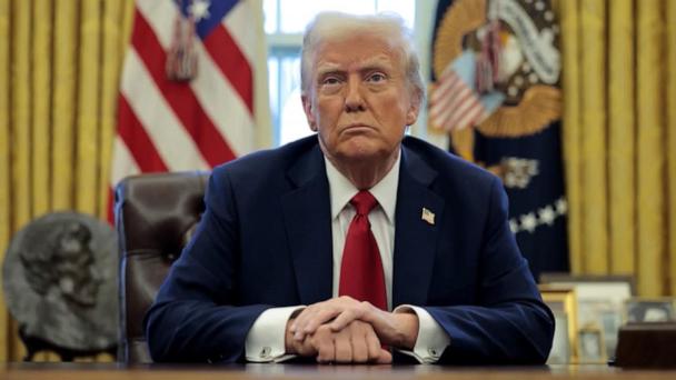 Trump announces 30% tariffs on imports from Mexico and European Union