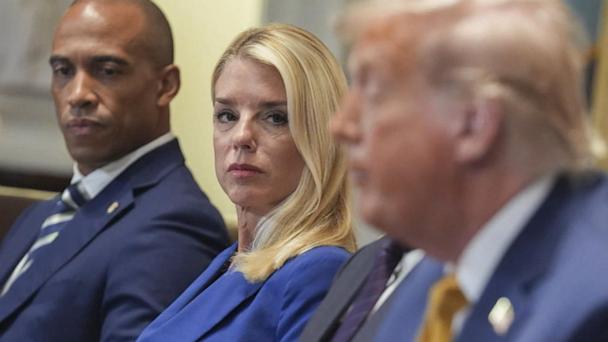 Political turmoil for President Trump over Epstein files