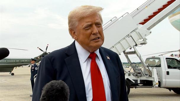 Trump to send more missiles to Ukraine