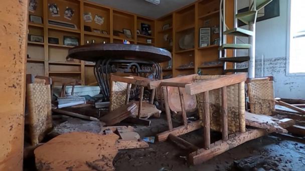 New round of storms hit hard-hit central Texas flood zone