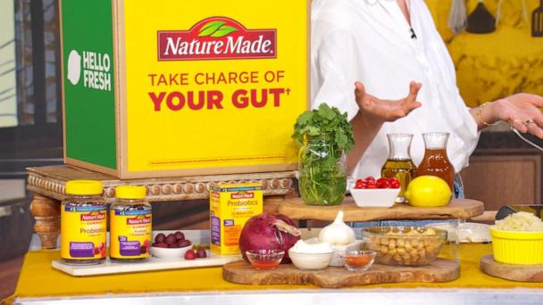 Recipes to reboot your gut health