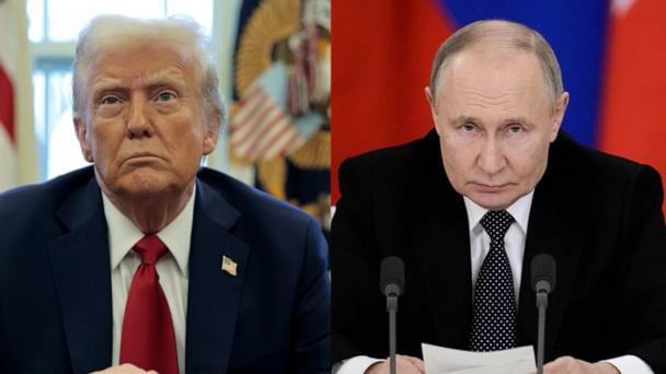 Trump threatens Putin if ceasefire agreement isn’t reached by end of summer