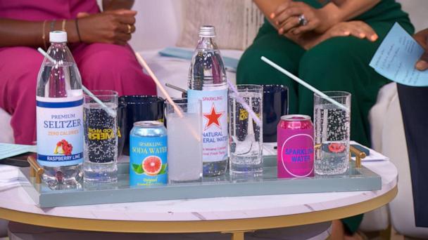Is carbonated water good for you?