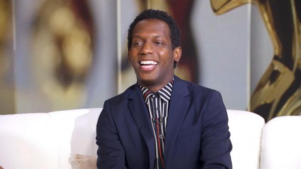Carlos Greer talks Primetime Emmys nominations