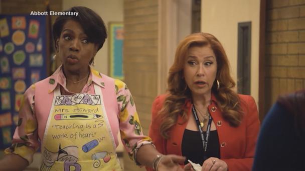 Top moments as TV's biggest stars and shows receive Emmy nominations