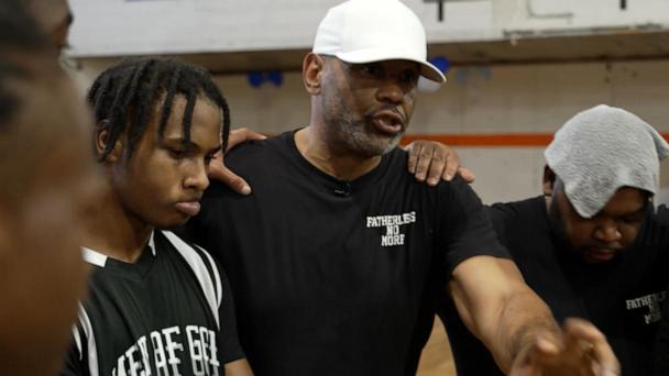 Former footballer helps uplift young men in jail