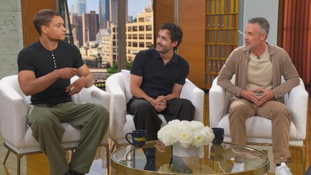 Cast of 'I Know What You Did Last Summer' talks new movie