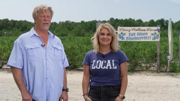 'GMA' visits Piney Hollow Farm in New Jersey