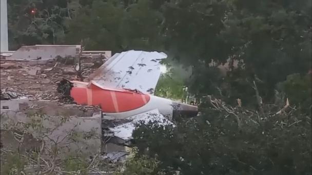 New report blames pilot in Air India crash