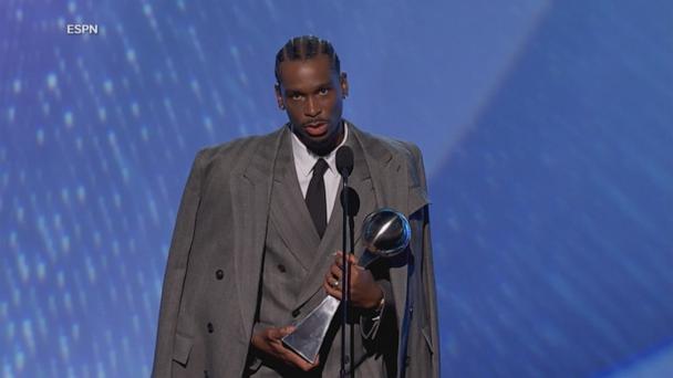 Biggest moments from the 2025 Espys