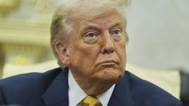 Trump calls his supporters 'stupid' and 'foolish' for demanding Epstein files