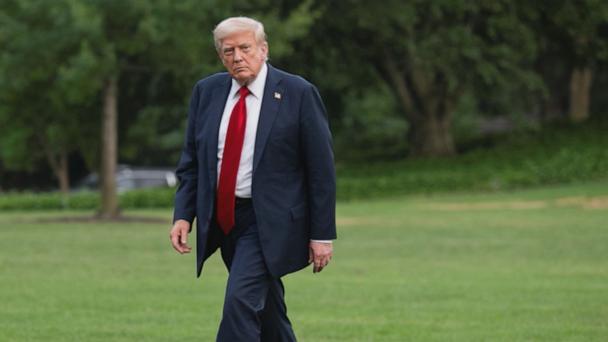 Trump denies Epstein letter and files lawsuit against Wall Street Journal