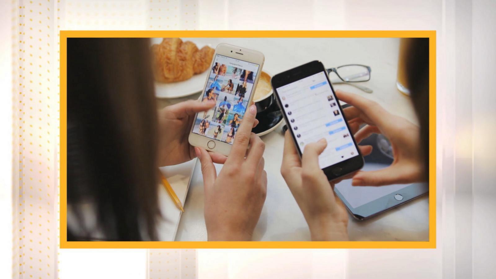 Privacy concerns with Instagram’s new map feature - Good Morning America