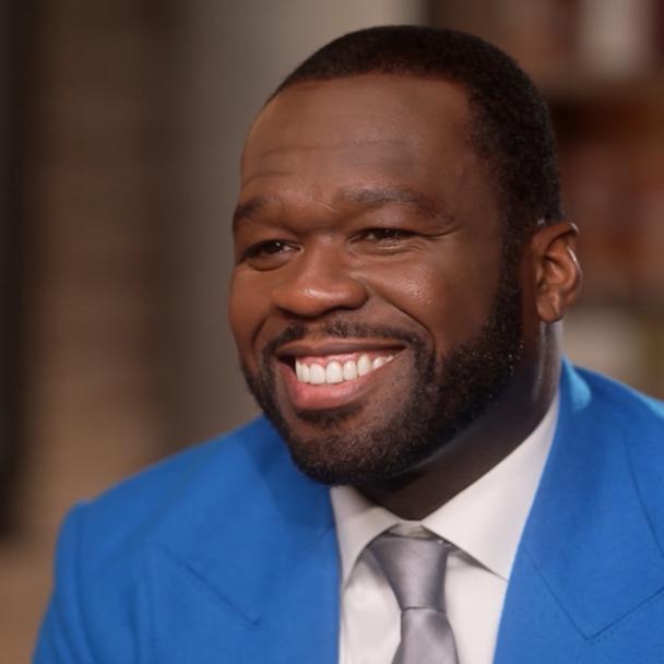 50 cent dress blues Curtis '50 Cent' Jackson on why he executive-produced new Sean 'Diddy' Combs doc price-3