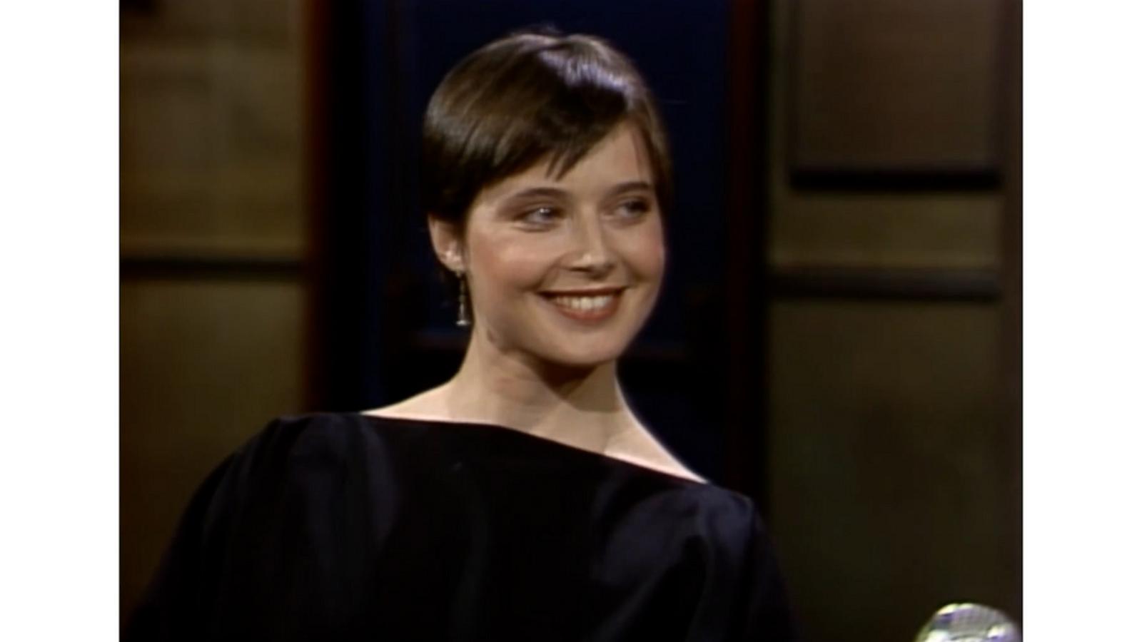 Isabella Rossellini: 5 things you might not know about her