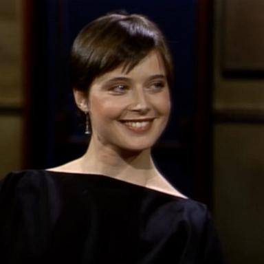 Isabella Rossellini: 5 things you might not know about her