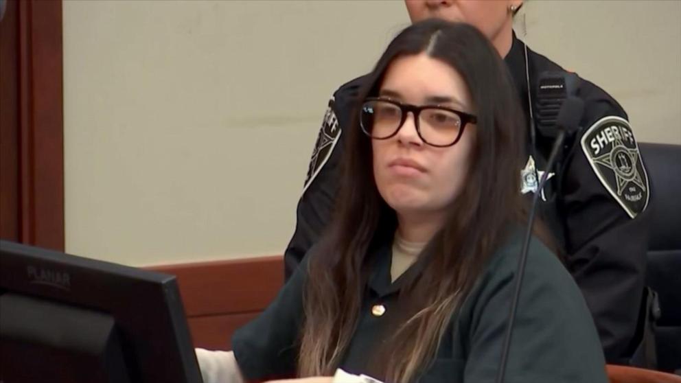 Au pair sentenced in double murder case | GMA