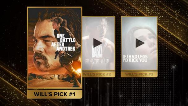 VIDEO: Must-see Oscar nominated films to watch ahead of the big night