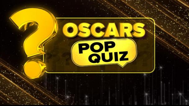 VIDEO: Putting our Oscar knowledge to the test