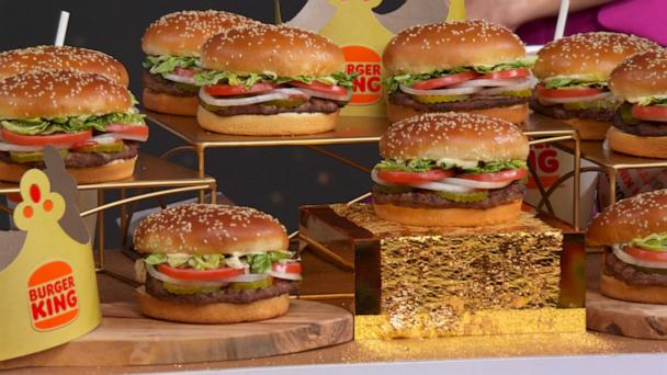 VIDEO: Celebrating the post-Oscars burger tradition