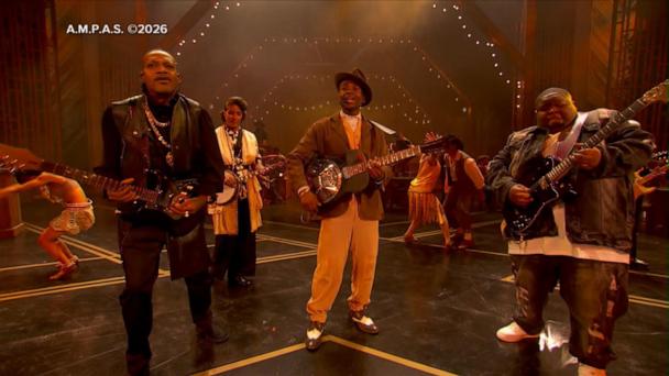 'Sinners' soundtrack's surge after the Oscars