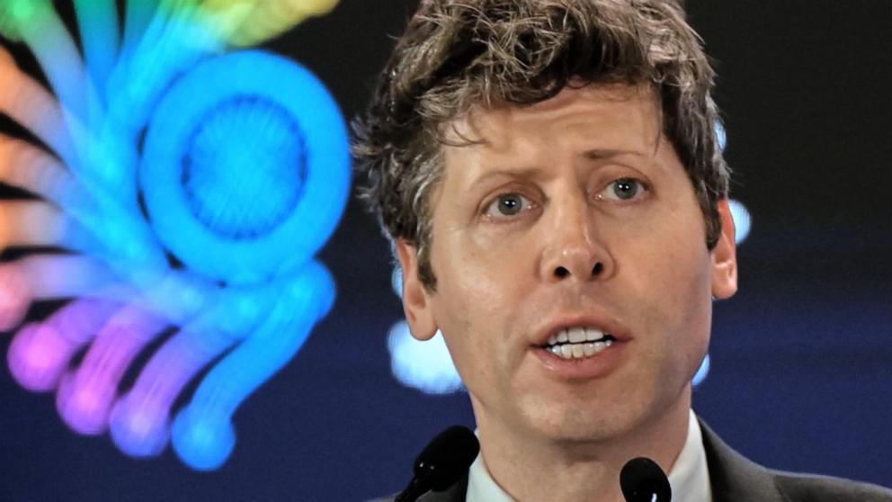 Molotov cocktail thrown at Open AI CEO's home - Good Morning America